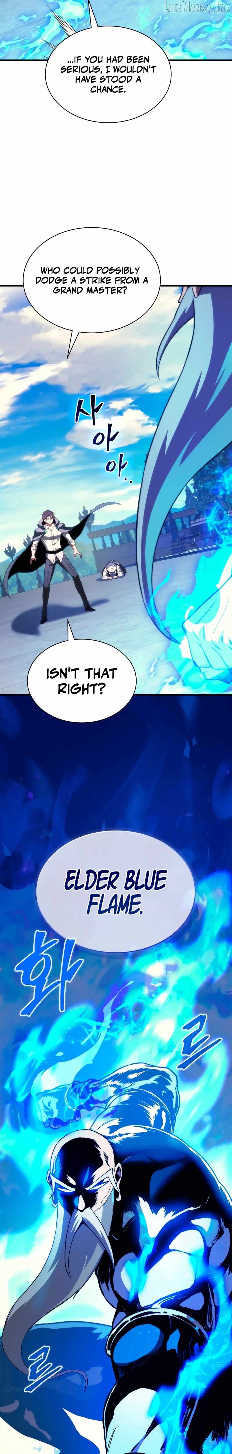 Return of the Apocalypse-Class Death Knight Chapter 76 - Page 32