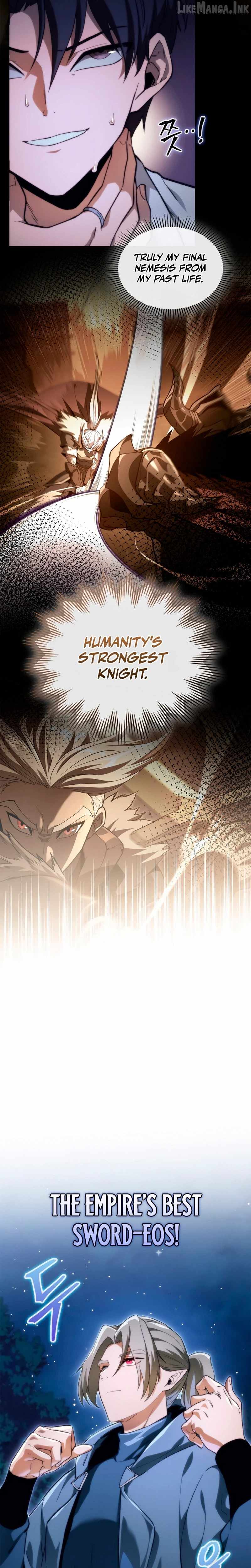 Return of the Apocalypse-Class Death Knight Chapter 76 - Page 4