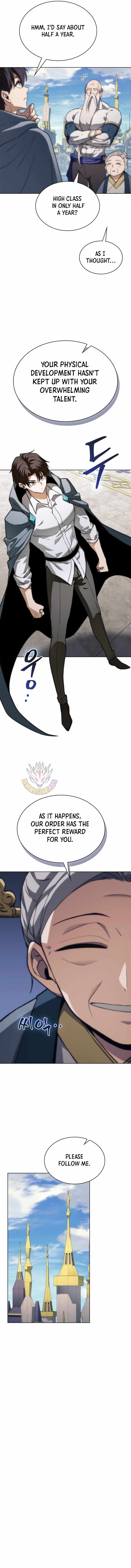 Return of the Apocalypse-Class Death Knight Chapter 77 - Page 4