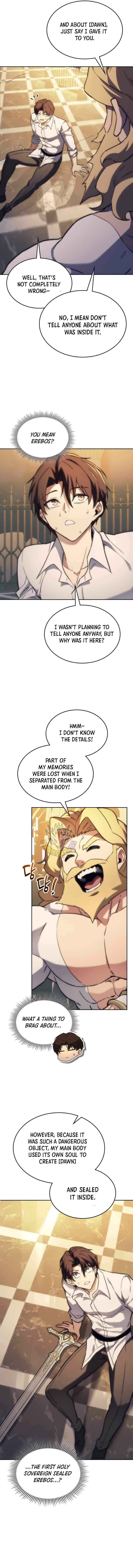 Return of the Apocalypse-Class Death Knight Chapter 78 - Page 9