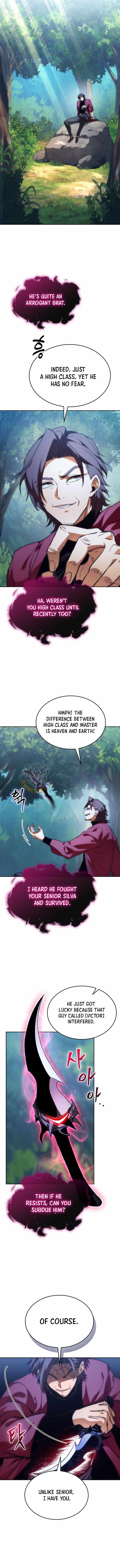 Return of the Apocalypse-Class Death Knight Chapter 79 - Page 12