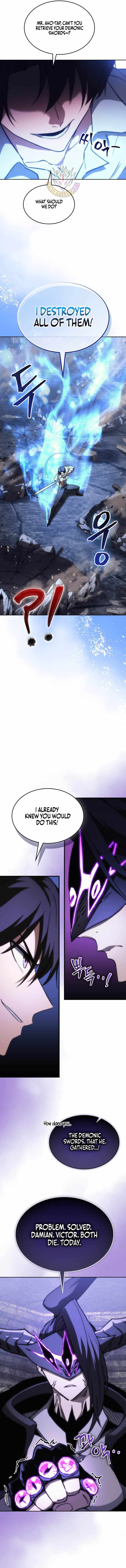 Return of the Apocalypse-Class Death Knight Chapter 82 - Page 9