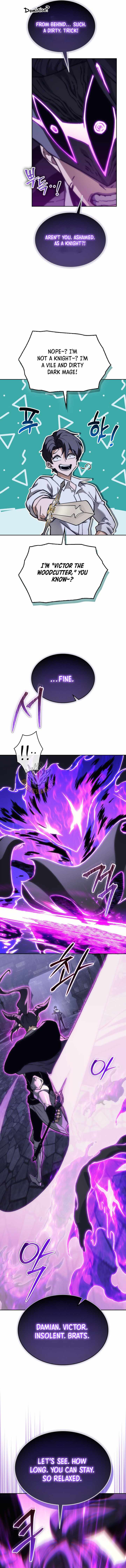 Return of the Apocalypse-Class Death Knight Chapter 83 - Page 3