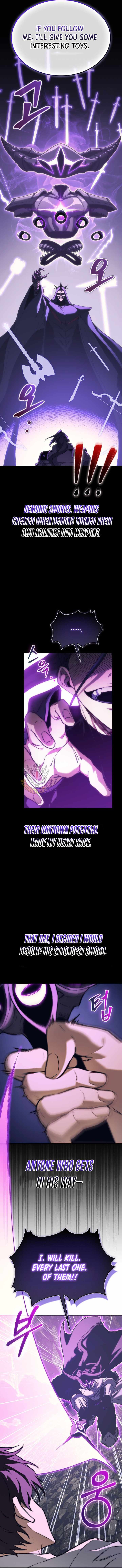 Return of the Apocalypse-Class Death Knight Chapter 83 - Page 5