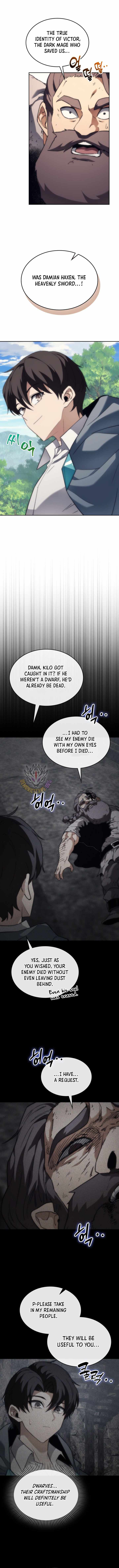 Return of the Apocalypse-Class Death Knight Chapter 84 - Page 5