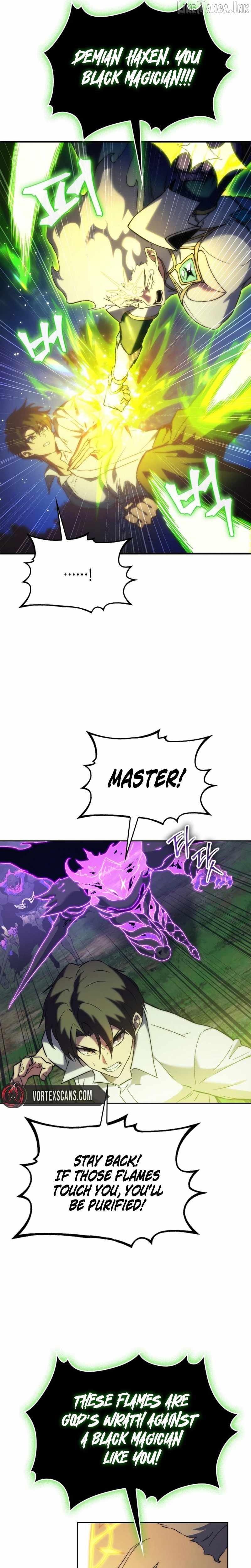 Return of the Apocalypse-Class Death Knight Chapter 85 - Page 15