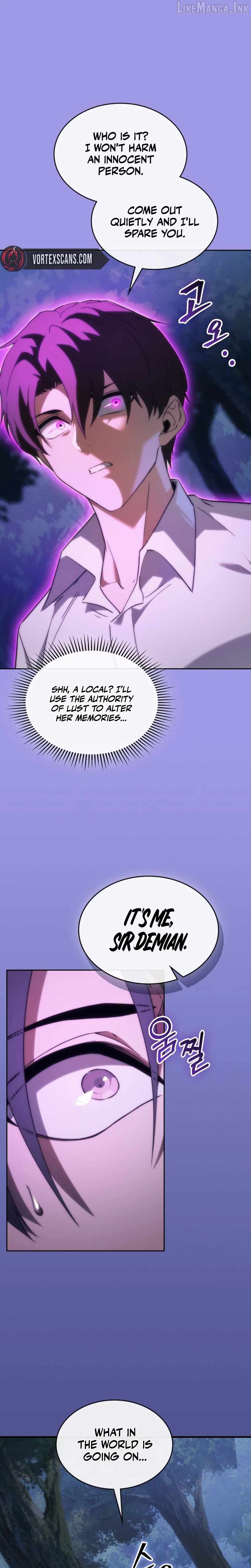Return of the Apocalypse-Class Death Knight Chapter 85 - Page 3