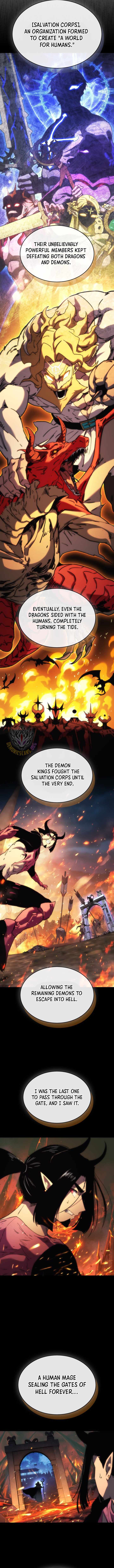 Return of the Apocalypse-Class Death Knight Chapter 87 - Page 2