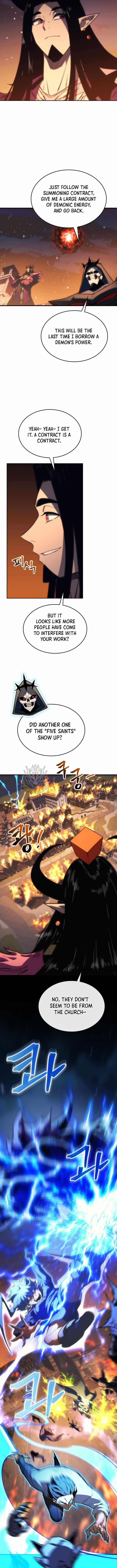 Return of the Apocalypse-Class Death Knight Chapter 87 - Page 4