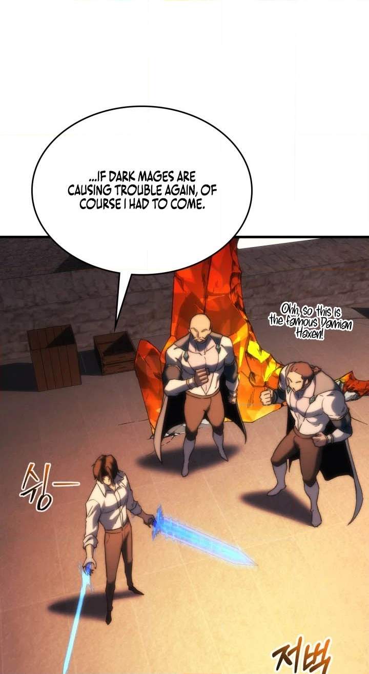 Return of the Apocalypse-Class Death Knight Chapter 89 - Page 31
