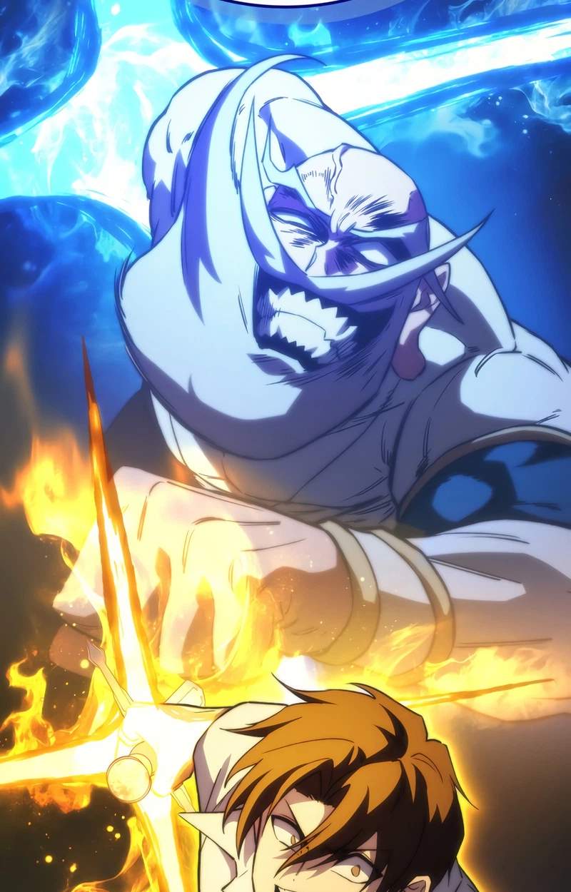 Return of the Apocalypse-Class Death Knight Chapter 92 - Page 61