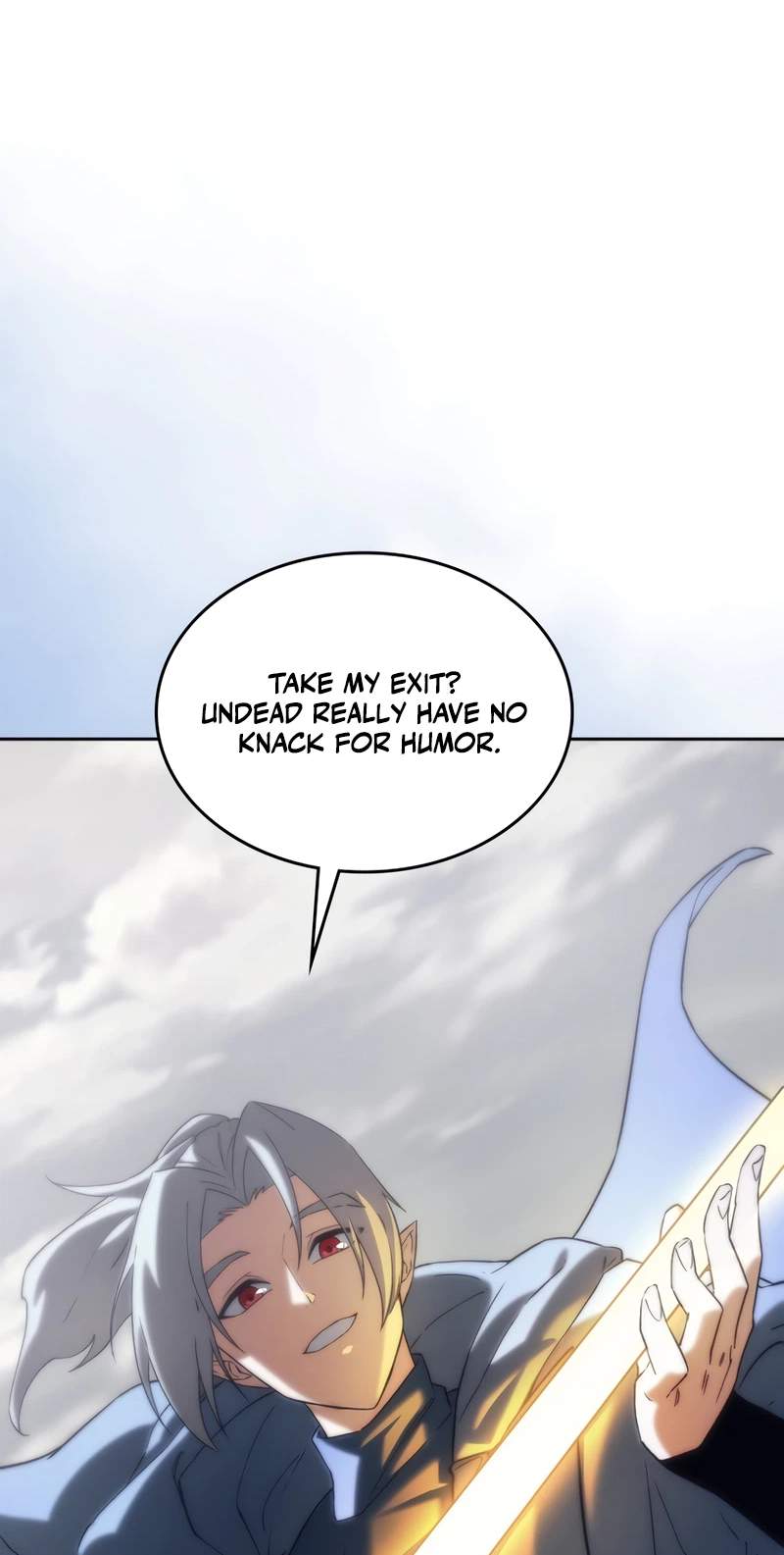Return of the Apocalypse-Class Death Knight Chapter 92 - Page 98