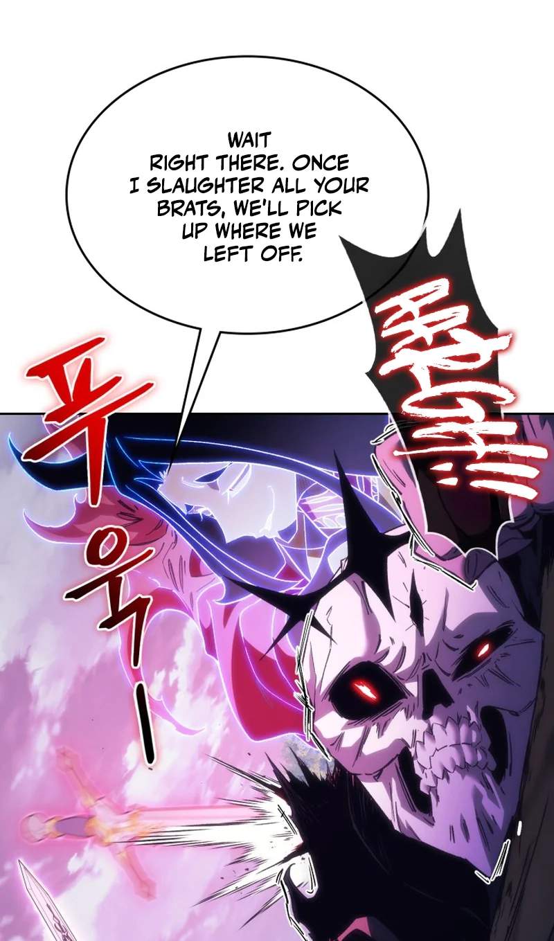 Return of the Apocalypse-Class Death Knight Chapter 93 - Page 84