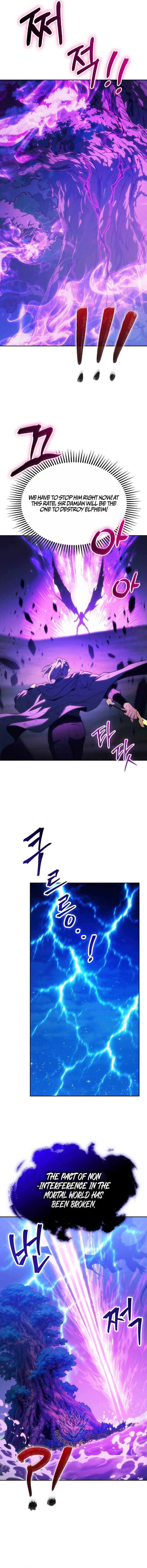 Return of the Apocalypse-Class Death Knight Chapter 94 - Page 15