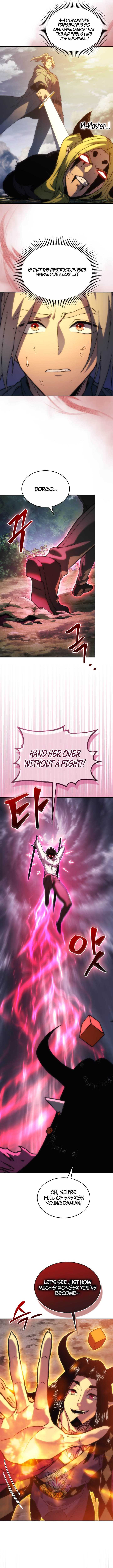 Return of the Apocalypse-Class Death Knight Chapter 94 - Page 2