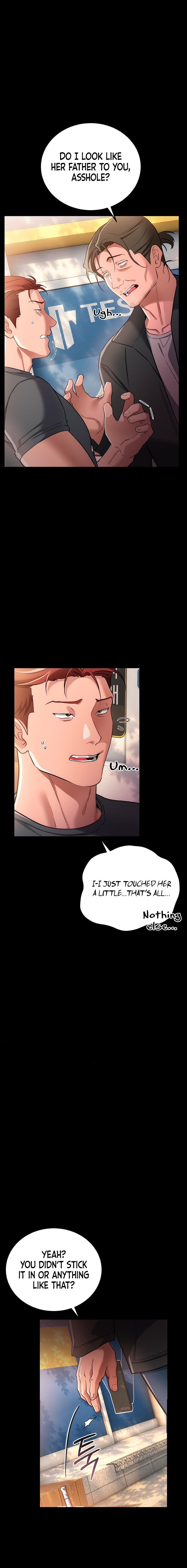 A Dangerous Deal and The Girl Next Door Chapter 63 - Page 20