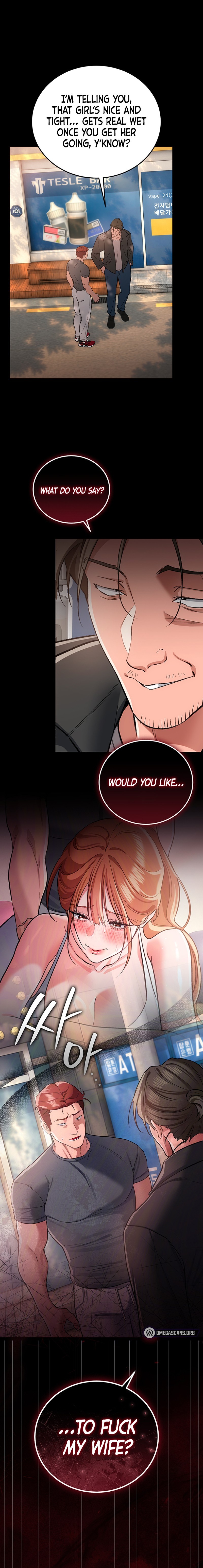 A Dangerous Deal and The Girl Next Door Chapter 63 - Page 21