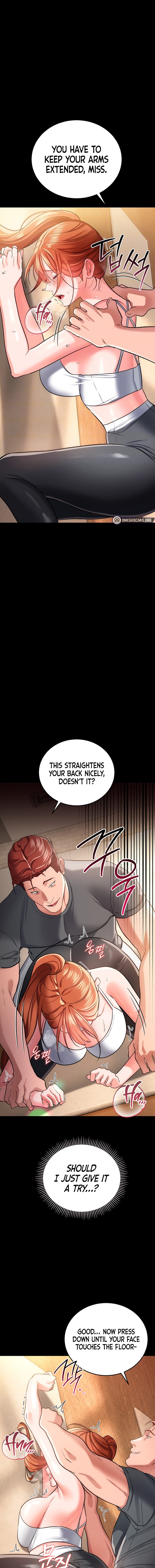 A Dangerous Deal and The Girl Next Door Chapter 63 - Page 5
