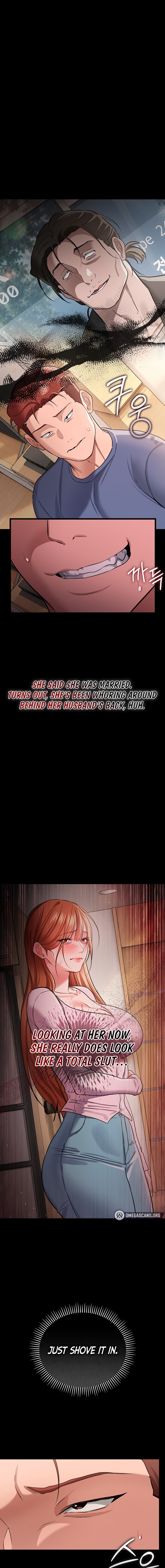 A Dangerous Deal and The Girl Next Door Chapter 64 - Page 13