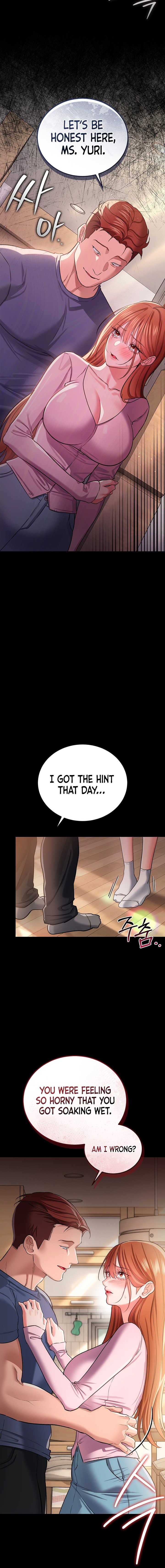 A Dangerous Deal and The Girl Next Door Chapter 64 - Page 14
