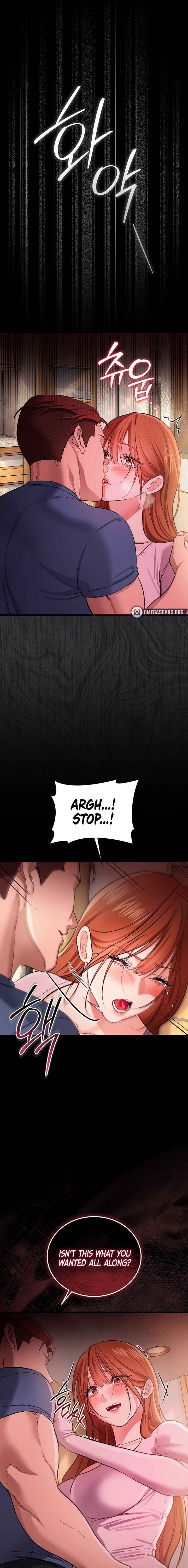 A Dangerous Deal and The Girl Next Door Chapter 64 - Page 17