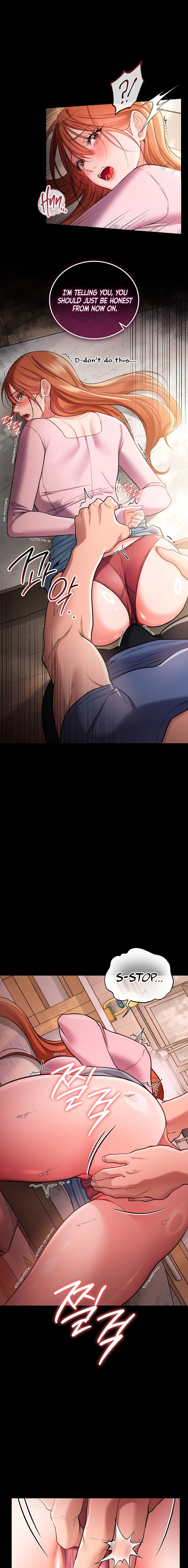 A Dangerous Deal and The Girl Next Door Chapter 64 - Page 19