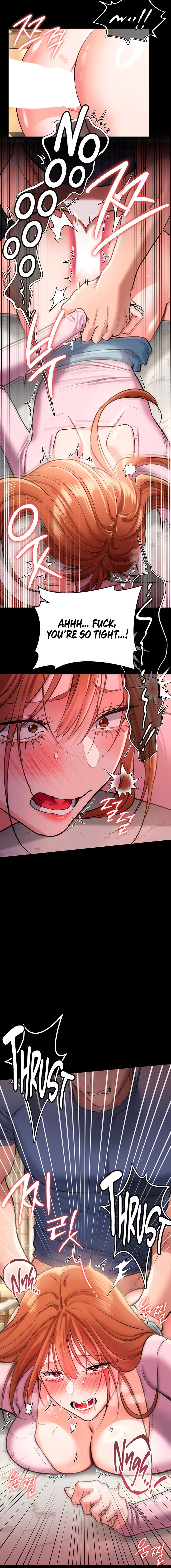A Dangerous Deal and The Girl Next Door Chapter 64 - Page 22