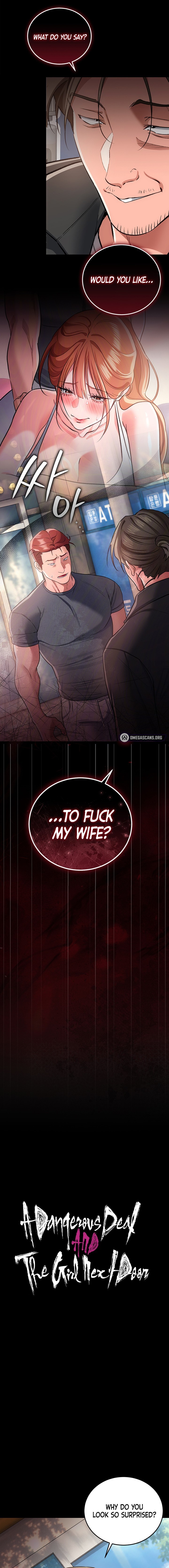 A Dangerous Deal and The Girl Next Door Chapter 64 - Page 3