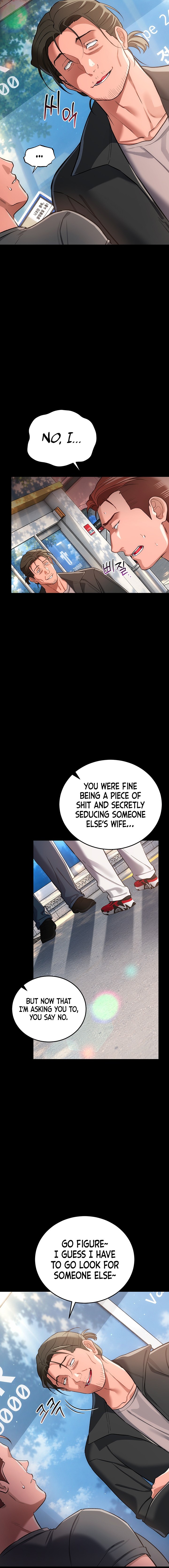 A Dangerous Deal and The Girl Next Door Chapter 64 - Page 4