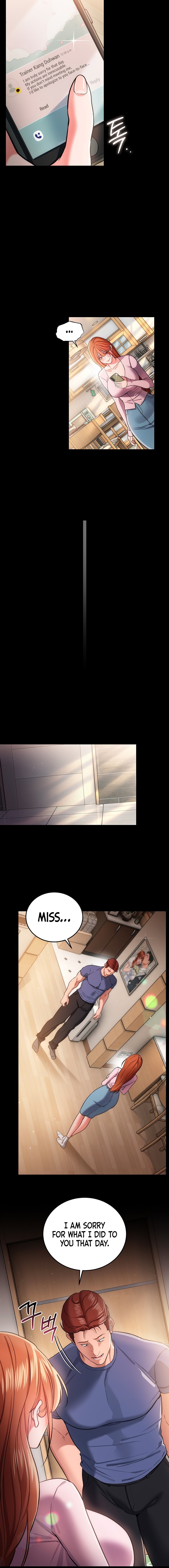 A Dangerous Deal and The Girl Next Door Chapter 64 - Page 8