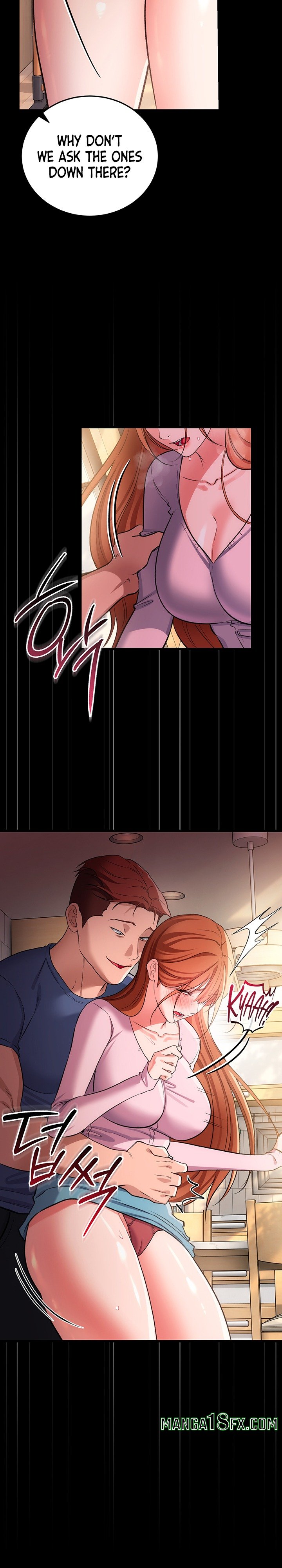 A Dangerous Deal and The Girl Next Door Chapter 65 - Page 27