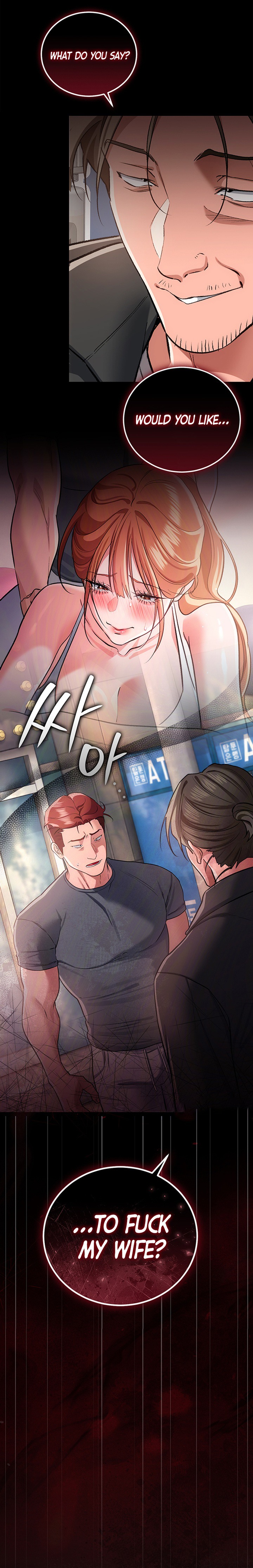 A Dangerous Deal and The Girl Next Door Chapter 65 - Page 4