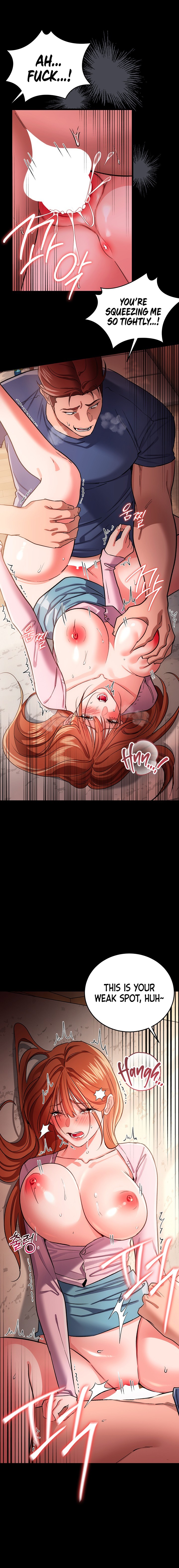 A Dangerous Deal and The Girl Next Door Chapter 66 - Page 11