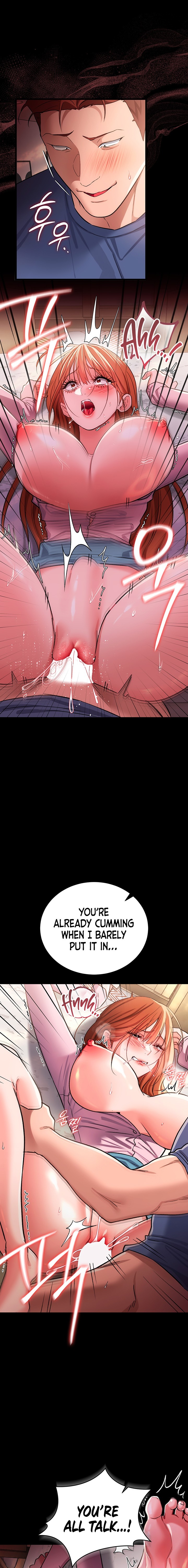 A Dangerous Deal and The Girl Next Door Chapter 66 - Page 9