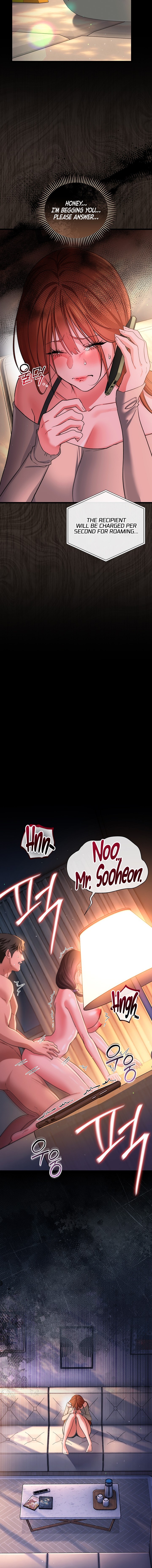 A Dangerous Deal and The Girl Next Door Chapter 67 - Page 16