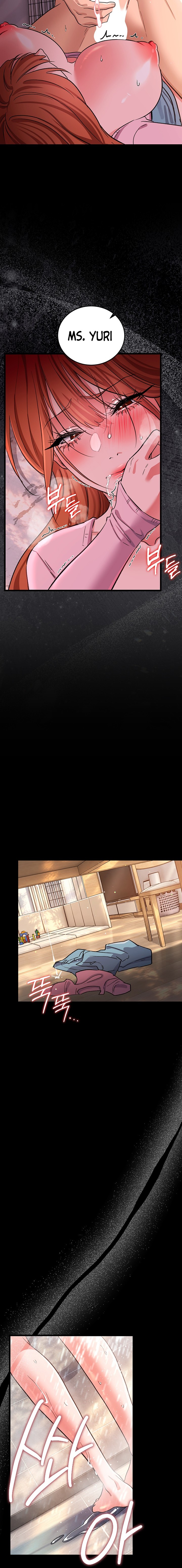 A Dangerous Deal and The Girl Next Door Chapter 67 - Page 6