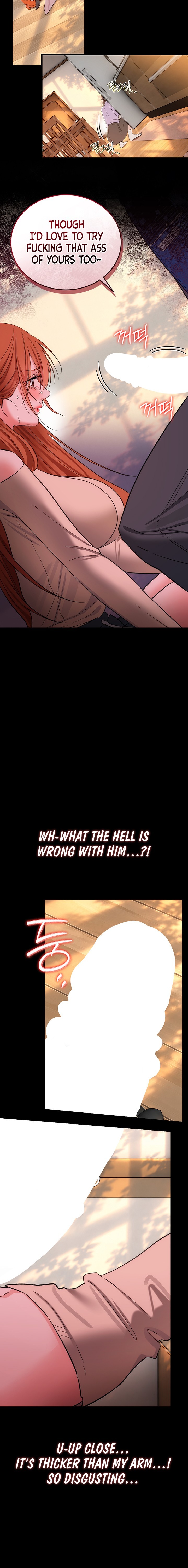 A Dangerous Deal and The Girl Next Door Chapter 68 - Page 16