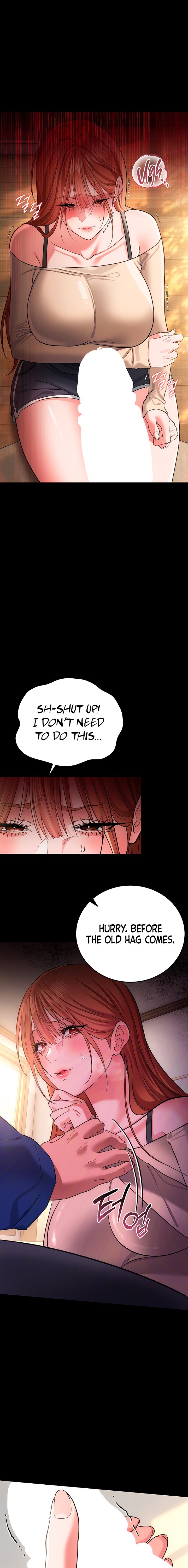 A Dangerous Deal and The Girl Next Door Chapter 68 - Page 17