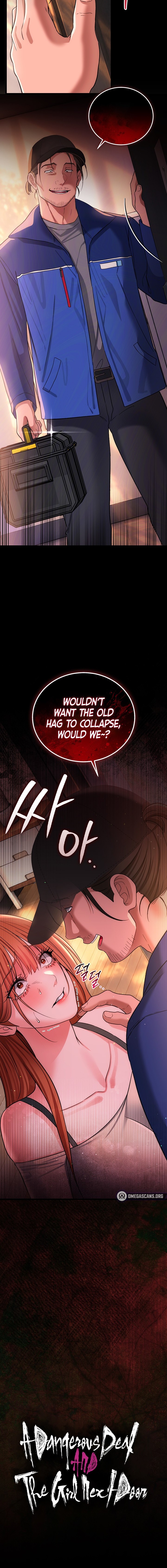 A Dangerous Deal and The Girl Next Door Chapter 68 - Page 2