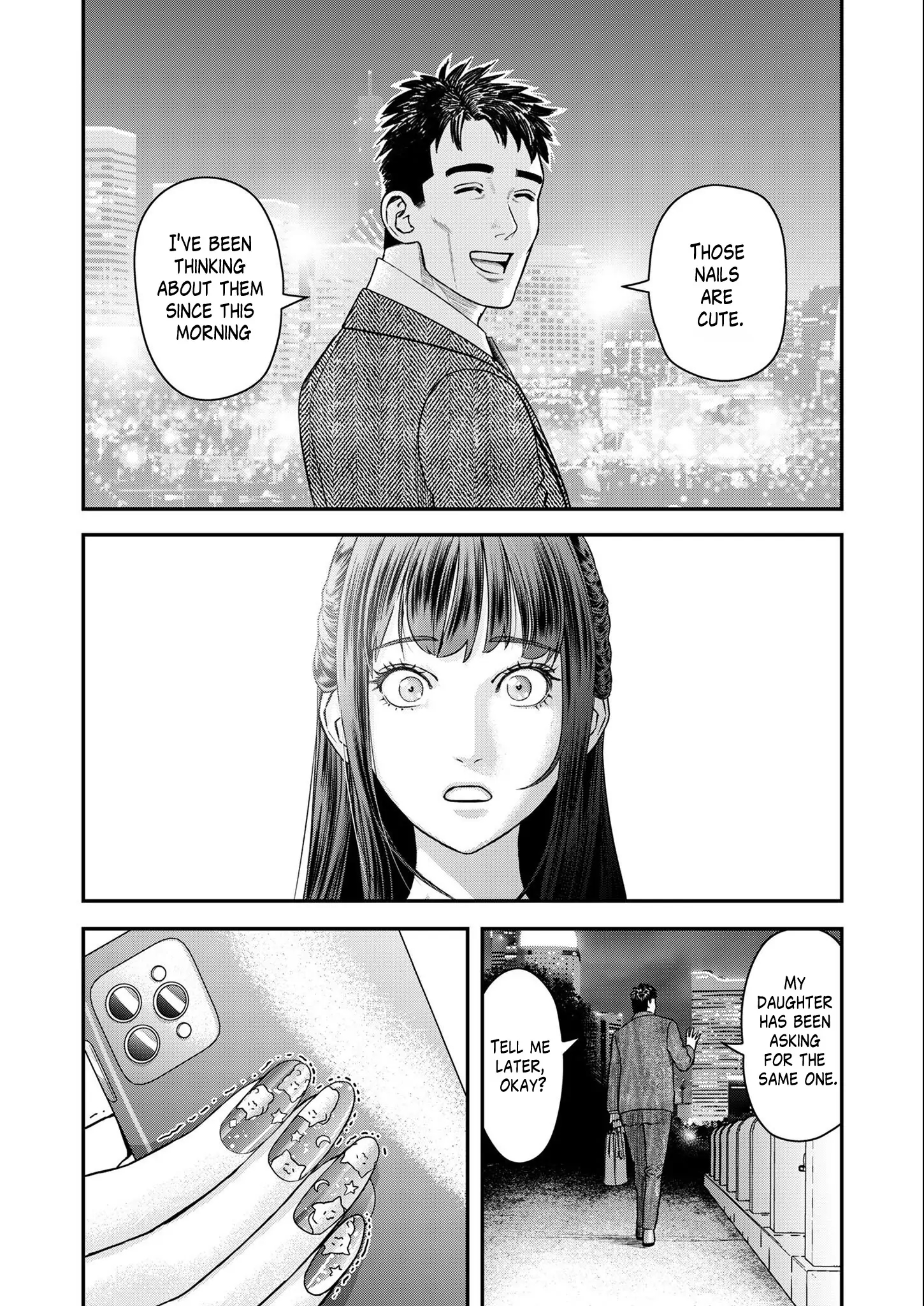 Olympia of Infidelity Chapter 6 - Page 21