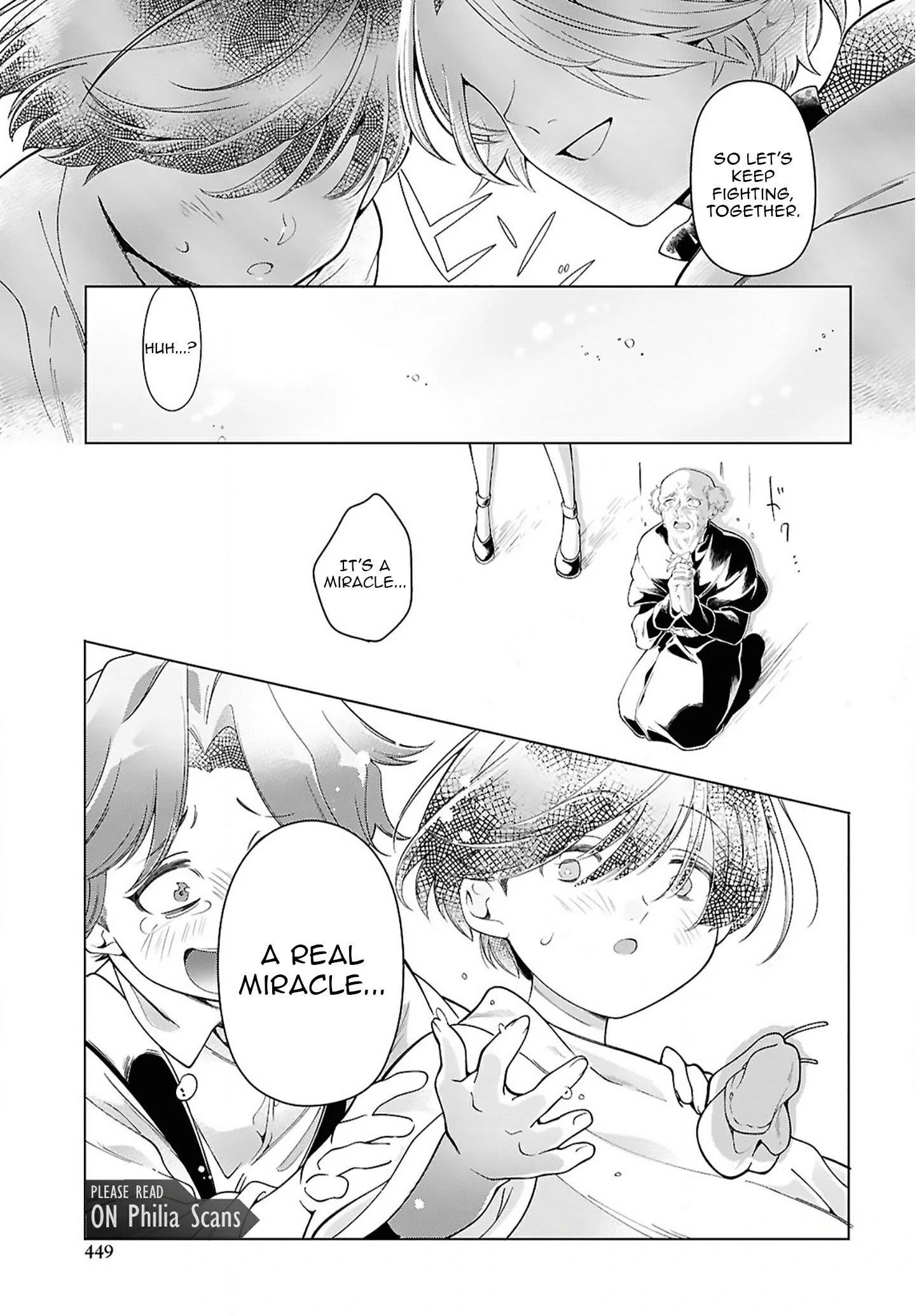 Rebirth of a Hated Prince With Many Execution Flags Chapter 6 - Page 19