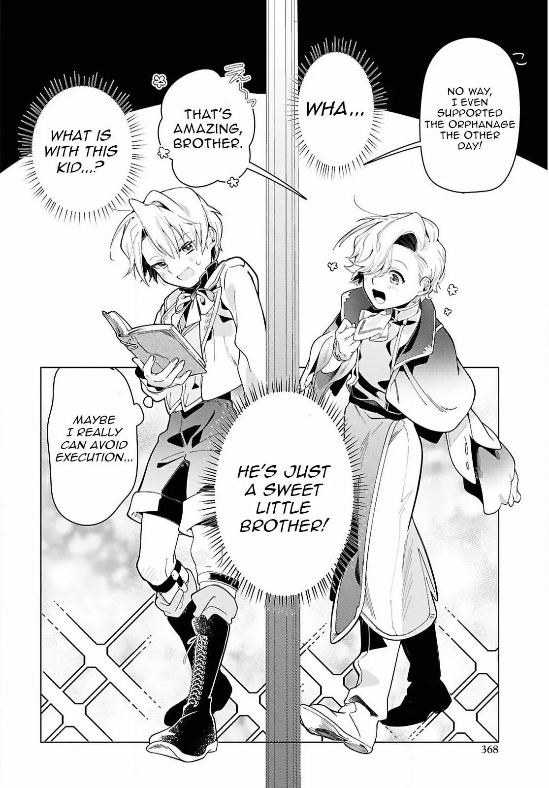 Rebirth of a Hated Prince With Many Execution Flags Chapter 7 - Page 12