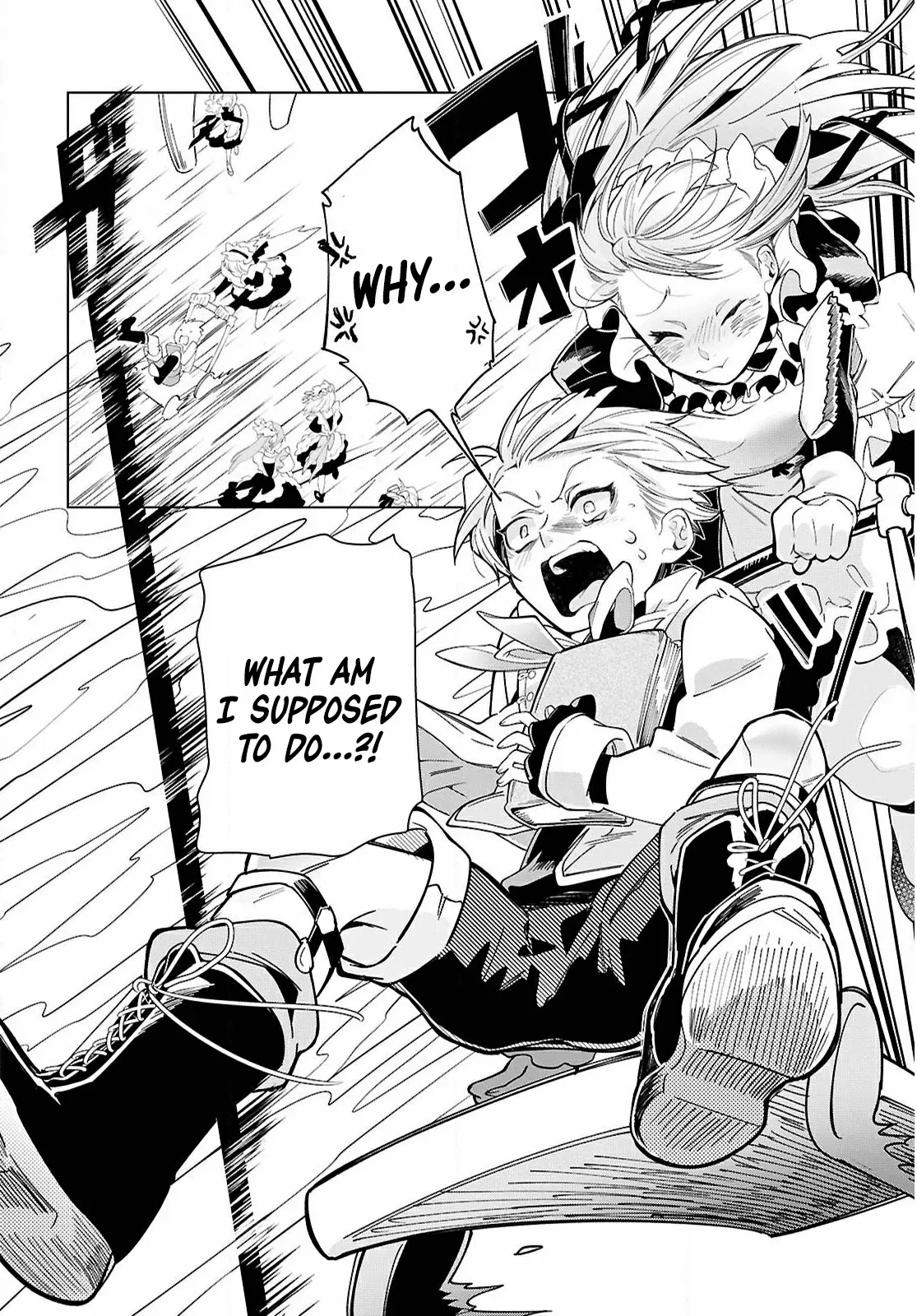 Rebirth of a Hated Prince With Many Execution Flags Chapter 7 - Page 16