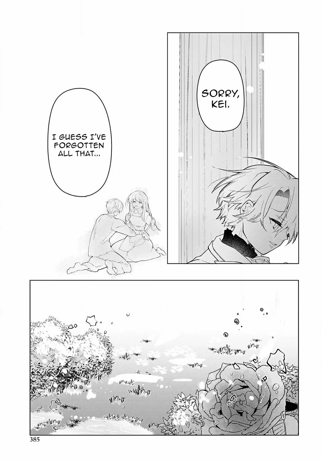 Rebirth of a Hated Prince With Many Execution Flags Chapter 7 - Page 29