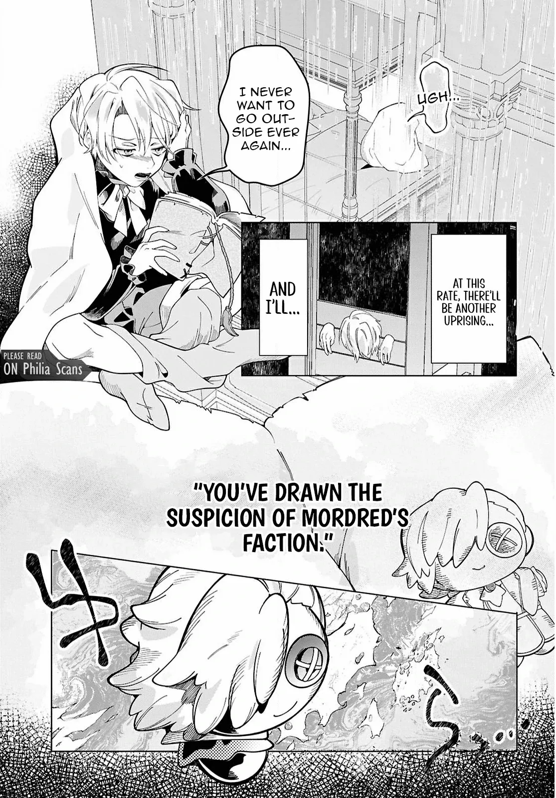 Rebirth of a Hated Prince With Many Execution Flags Chapter 7 - Page 3