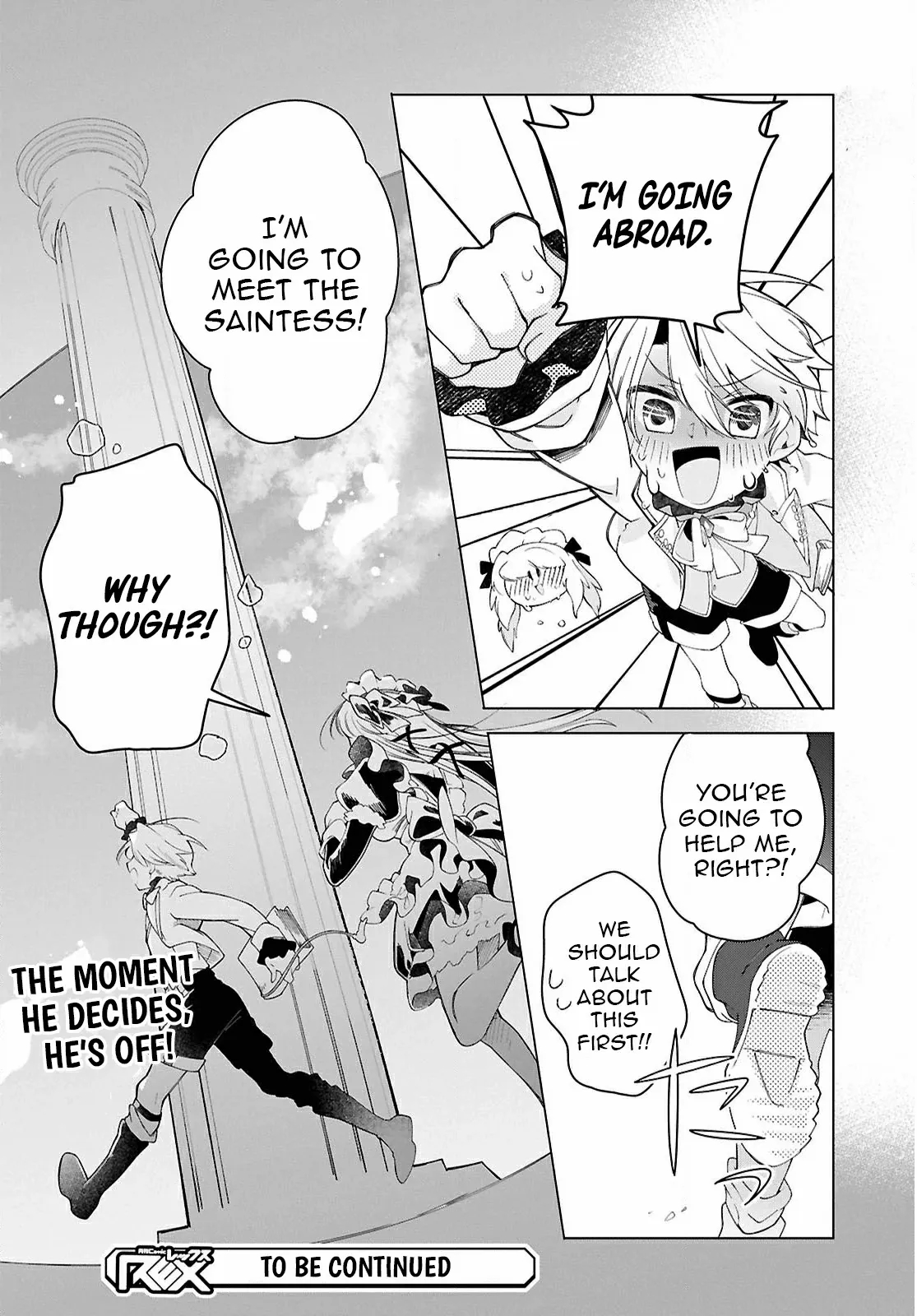 Rebirth of a Hated Prince With Many Execution Flags Chapter 7 - Page 36