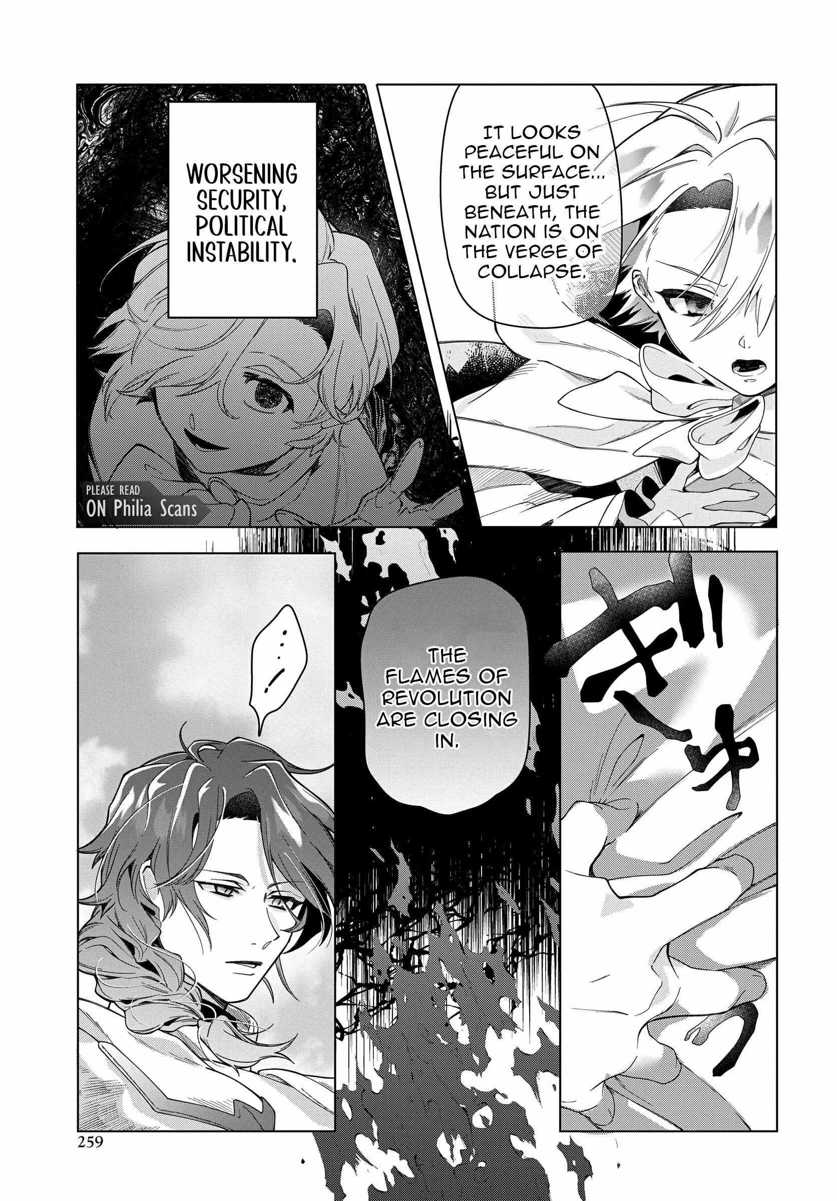 Rebirth of a Hated Prince With Many Execution Flags Chapter 8 - Page 11