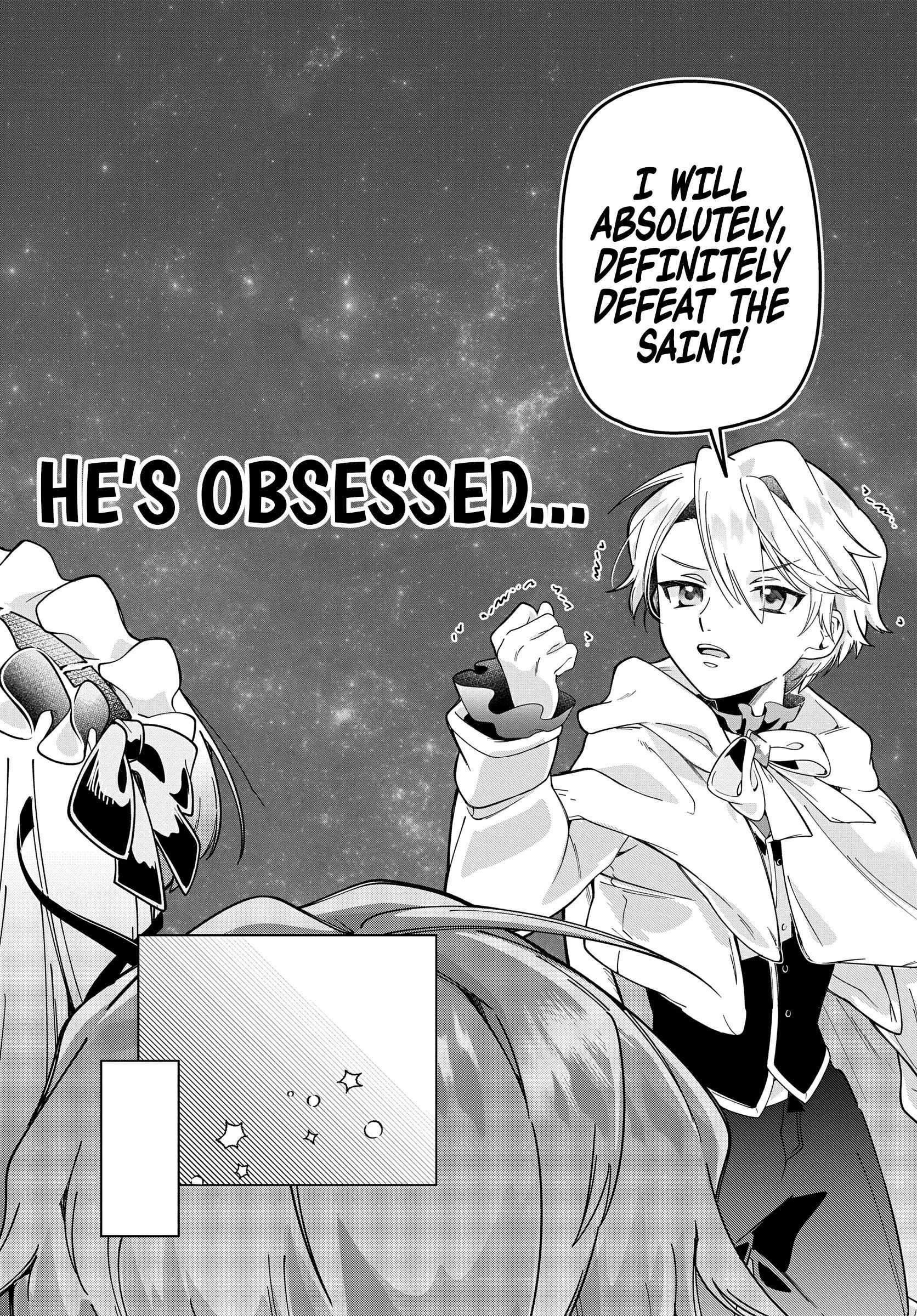 Rebirth of a Hated Prince With Many Execution Flags Chapter 8 - Page 13