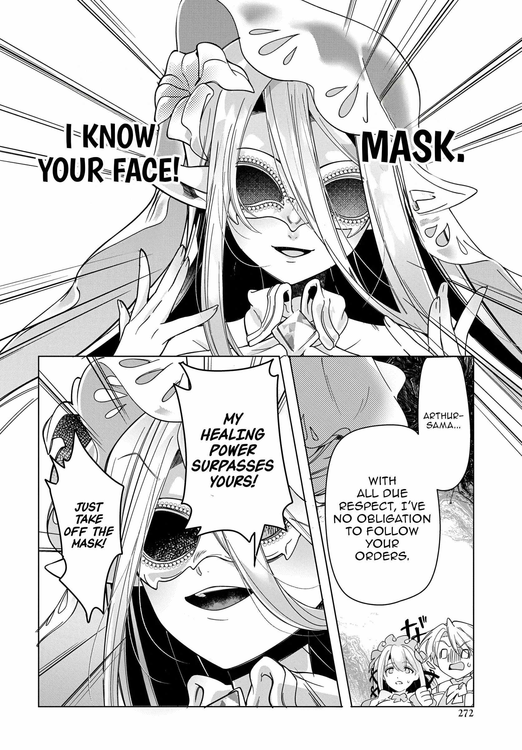 Rebirth of a Hated Prince With Many Execution Flags Chapter 8 - Page 24