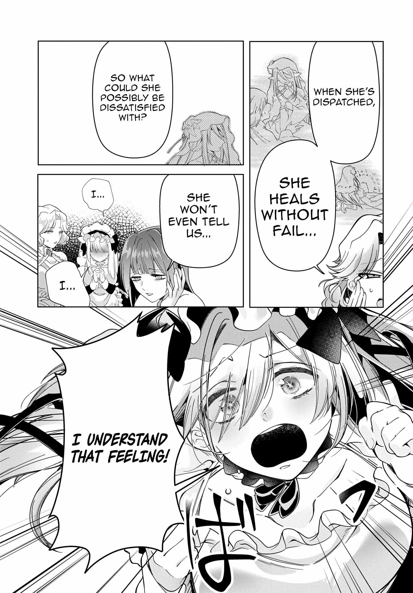 Rebirth of a Hated Prince With Many Execution Flags Chapter 8 - Page 27